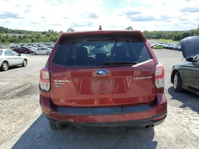 2018 SUBARU FORESTER 2.5I PREMIUM  