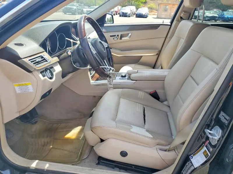 2014 MERCEDES-BENZ E 350  