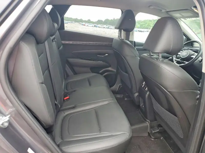 2023 HYUNDAI TUCSON XRT  