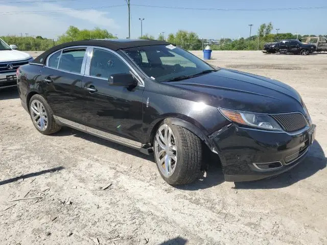 2015 LINCOLN MKS   