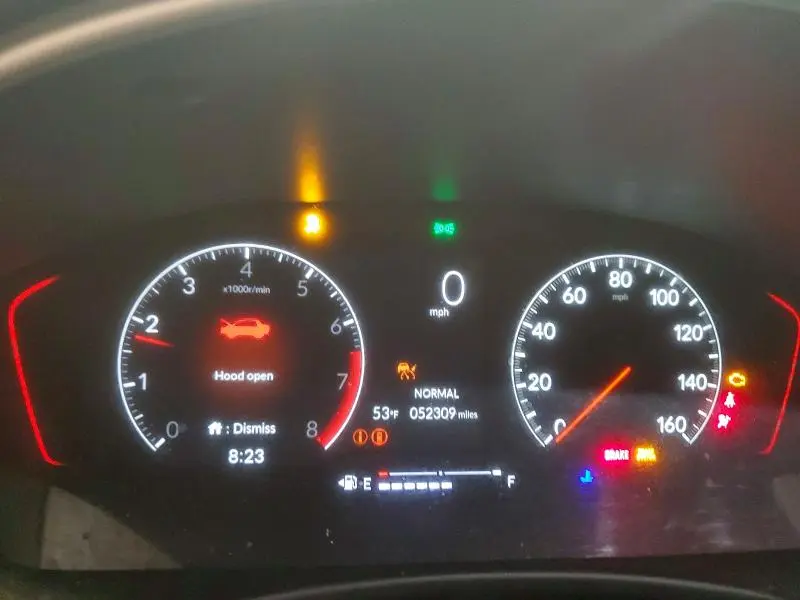 2023 HONDA CIVIC SI  