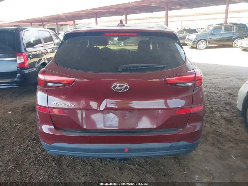 2019 HYUNDAI TUCSON VALUE