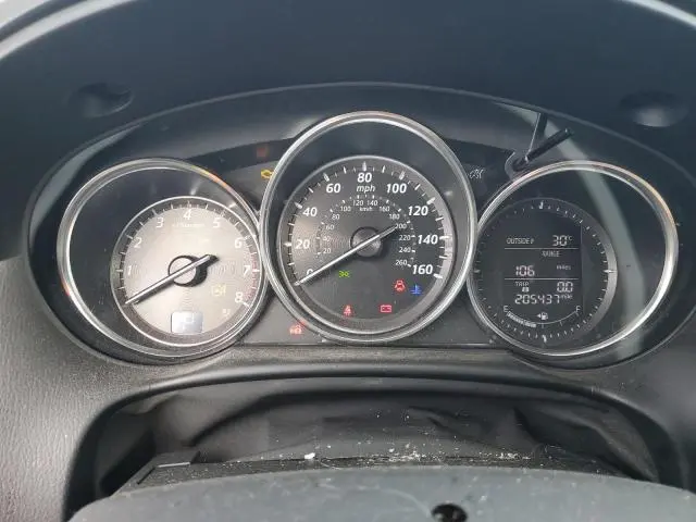 2014 MAZDA CX-5 SPORT  