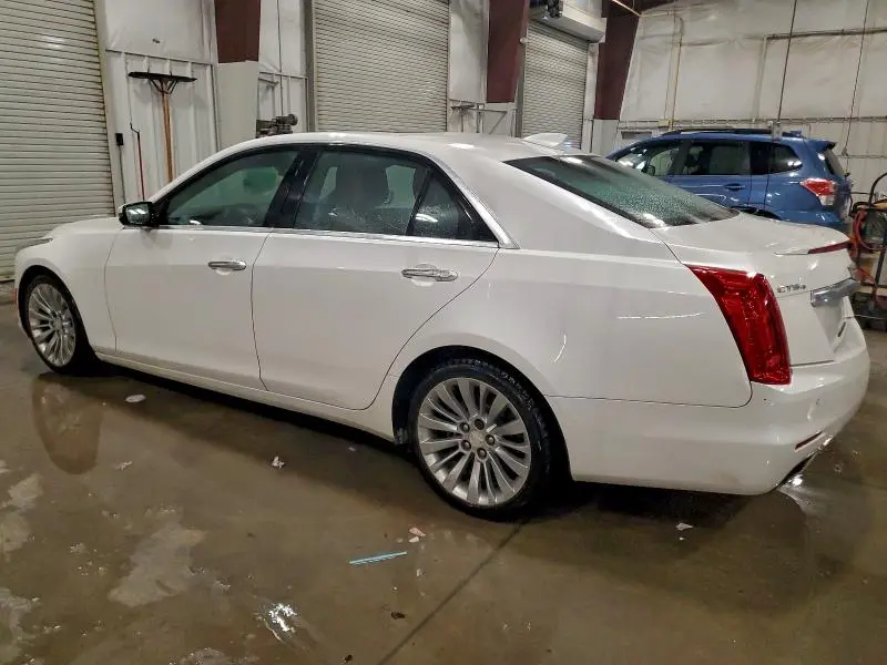 2016 CADILLAC CTS PREMIUM COLLECTION  