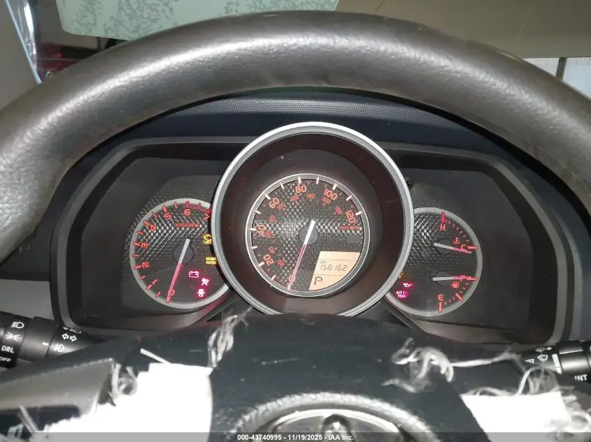 2013 TOYOTA 4RUNNER SR5