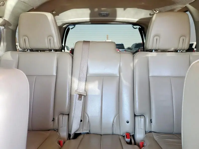 2013 FORD EXPEDITION XLT  