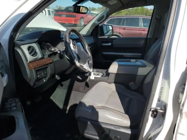 2015 TOYOTA TUNDRA DOUBLE CAB LIMITED  