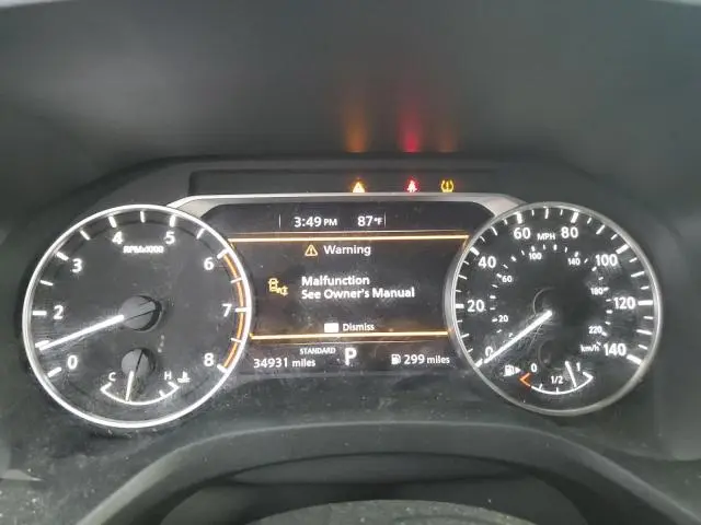 2023 NISSAN ROGUE SV  