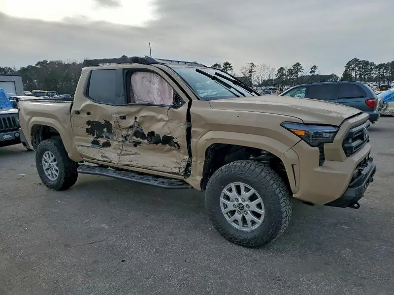 2024 TOYOTA TACOMA DOUBLE CAB  