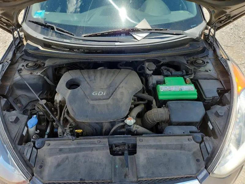 2013 HYUNDAI VELOSTER BASE  