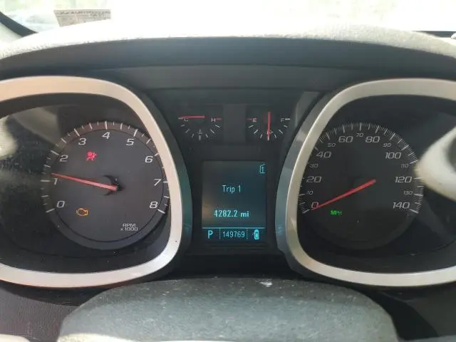 2011 CHEVROLET EQUINOX LT  