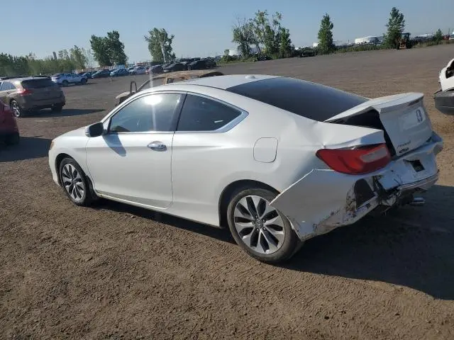 2014 HONDA ACCORD EXL  