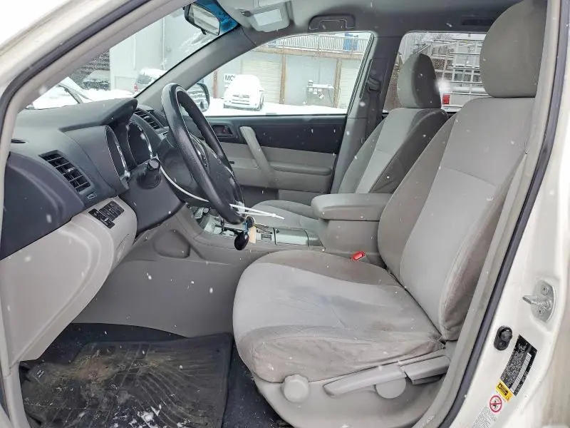 2013 TOYOTA HIGHLANDER BASE  