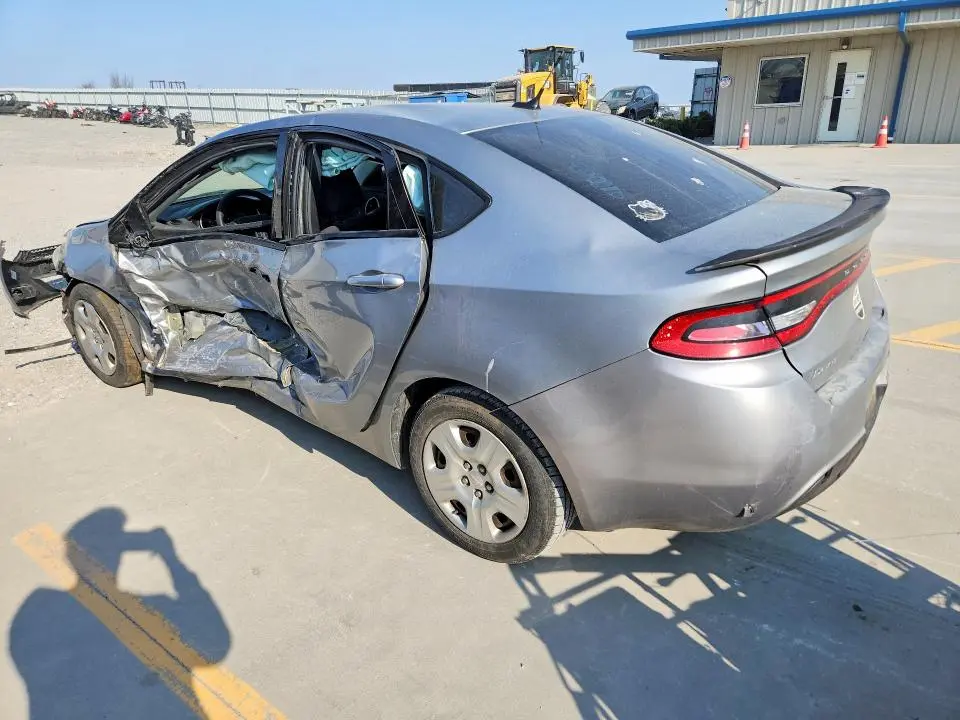 2015 DODGE DART SE  