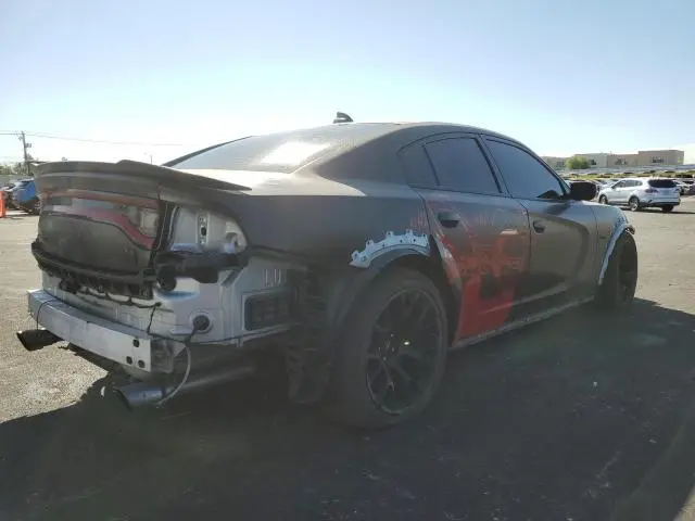 2022 DODGE CHARGER SCAT PACK  
