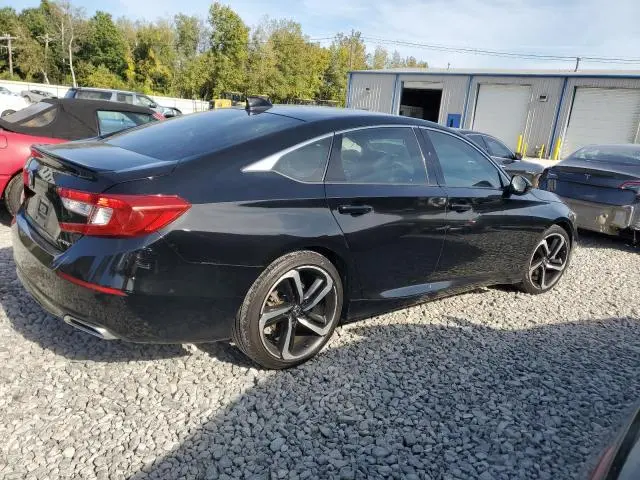 2019 HONDA ACCORD SPORT  