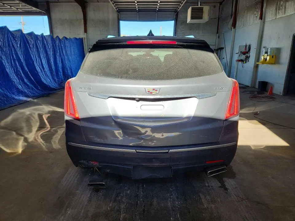 2022 CADILLAC XT5 LUXURY  