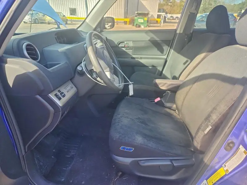 2010 TOYOTA SCION XB  