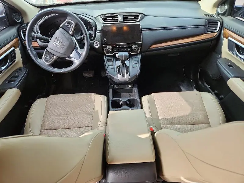 2022 HONDA CR-V EXL  