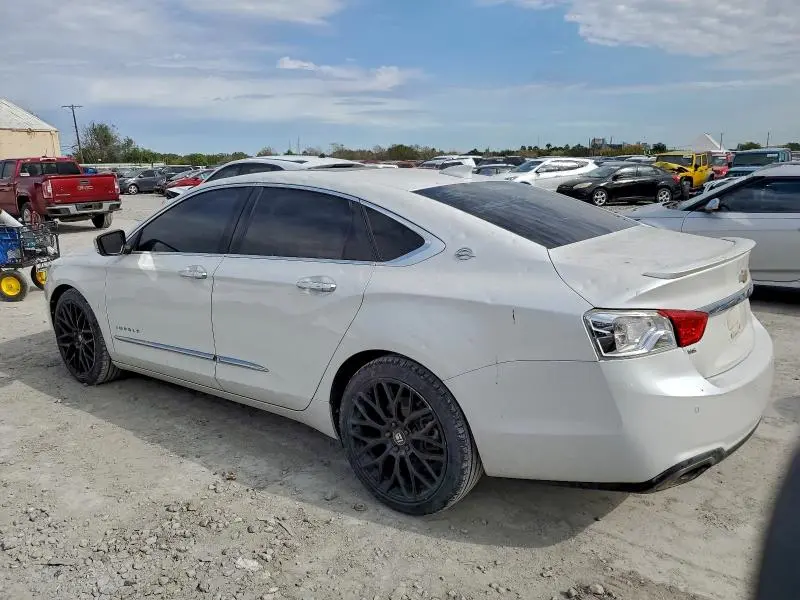 2016 CHEVROLET IMPALA LTZ  