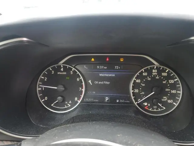 2016 NISSAN MAXIMA 3.5S  