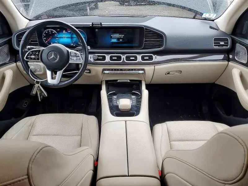 2022 MERCEDES-BENZ GLE 350 4MATIC  