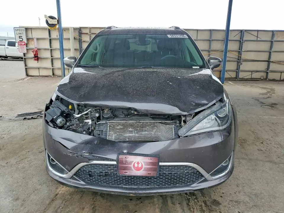 2020 CHRYSLER PACIFICA HYBRID LIMITED  