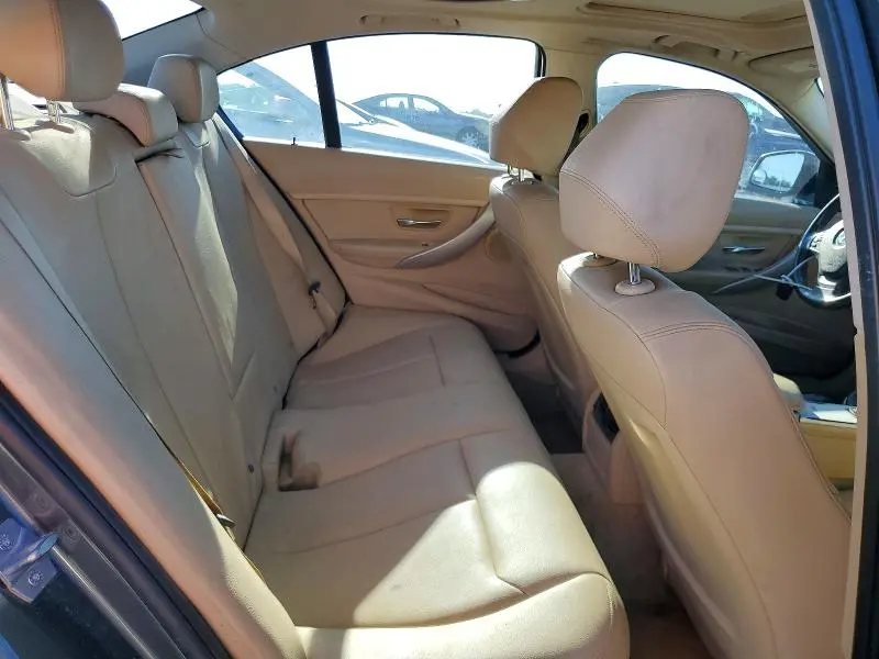 2014 BMW 320 I  