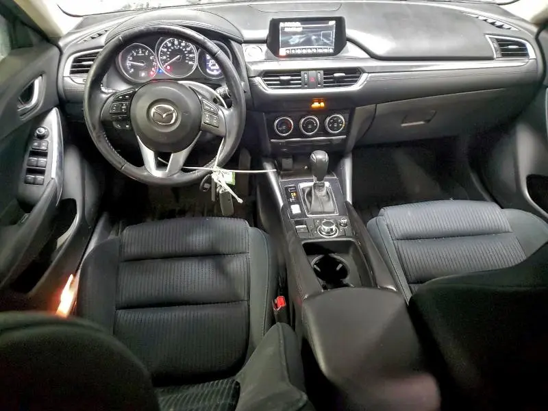 2016 MAZDA 6 SPORT  