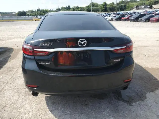 2018 MAZDA 6 TOURING  