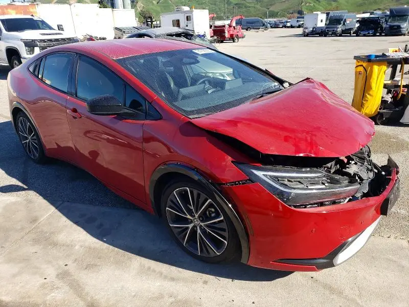 2023 TOYOTA PRIUS LE  