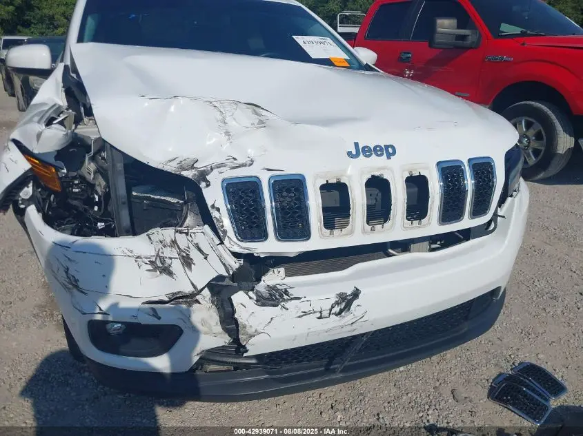 2019 JEEP CHEROKEE LATITUDE PLUS FWD