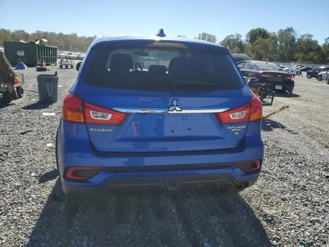 2019 MITSUBISHI OUTLANDER SPORT SE