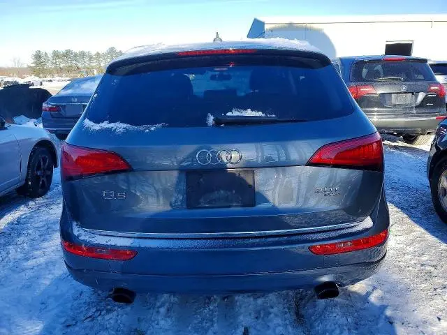 2015 AUDI Q5 PREMIUM  