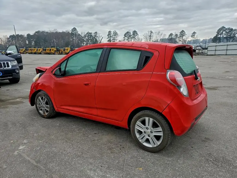 2014 CHEVROLET SPARK 1LT  