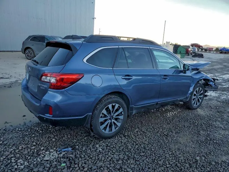 2017 SUBARU OUTBACK 3.6R LIMITED  