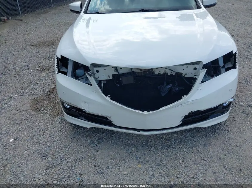2016 ACURA TLX V6 ADVANCE