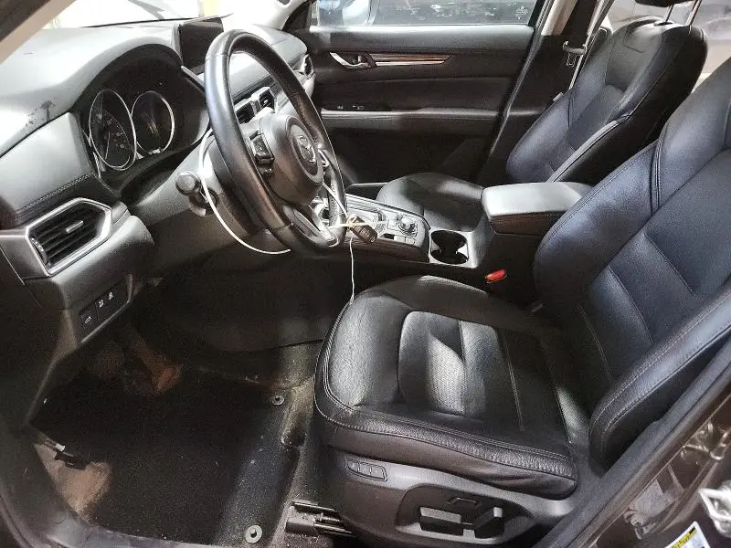 2017 MAZDA CX-5 GRAND TOURING  