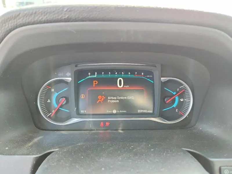 2021 HONDA PILOT EXL  