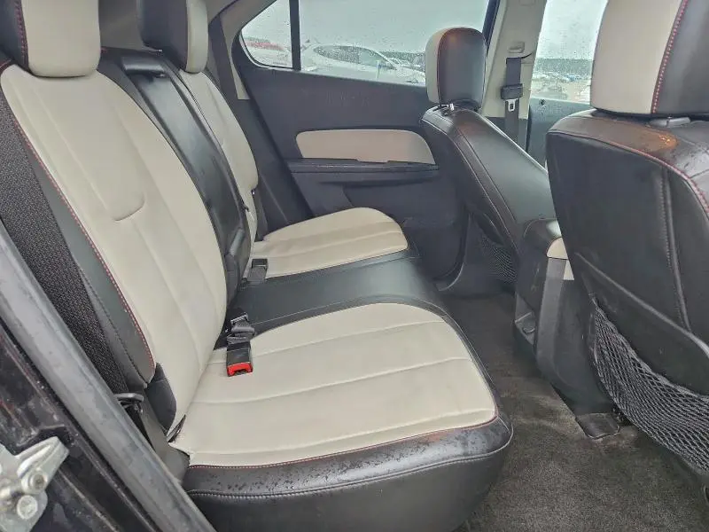 2011 CHEVROLET EQUINOX LTZ  