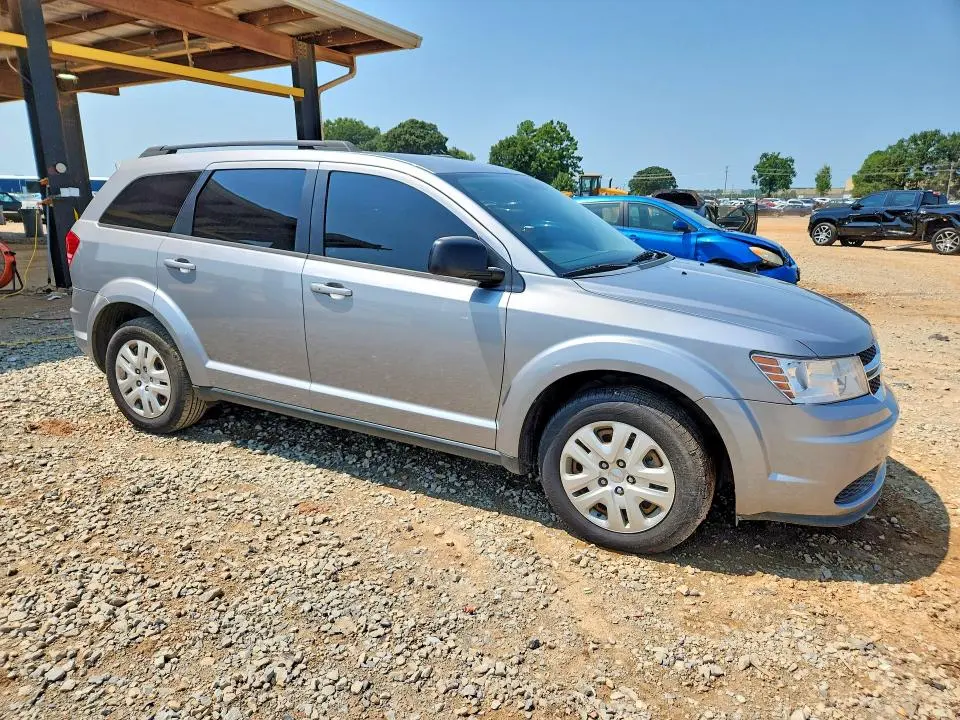 2016 DODGE JOURNEY SE  