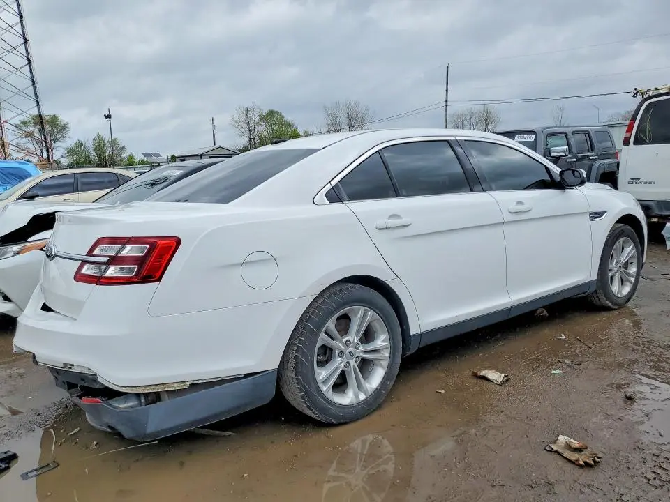 2013 FORD TAURUS SEL  