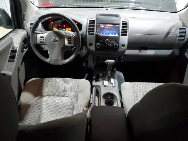 2019 NISSAN FRONTIER S  