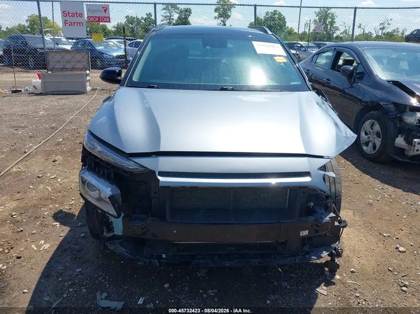 2020 HYUNDAI KONA SEL