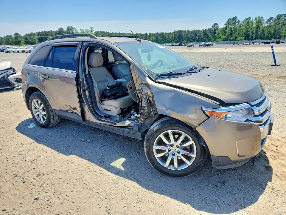 2014 FORD EDGE LIMITED  