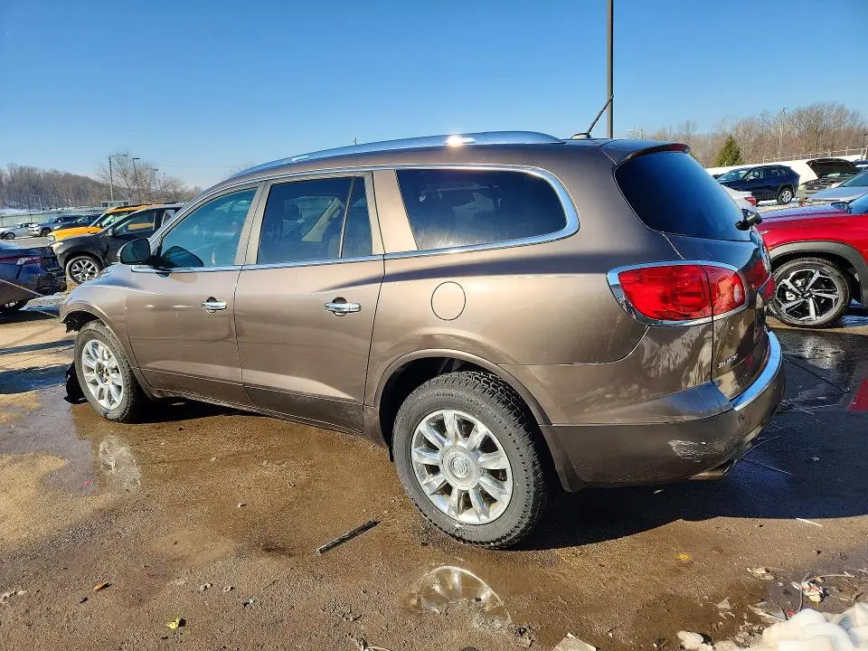 2011 BUICK ENCLAVE CXL  