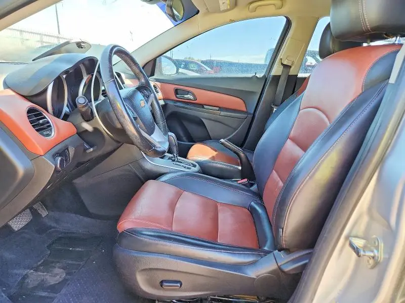 2013 CHEVROLET CRUZE LT  