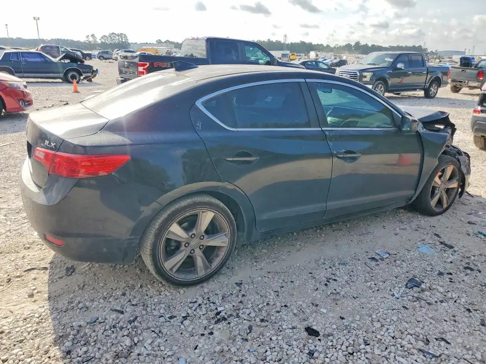 2014 ACURA ILX 20 PREMIUM  