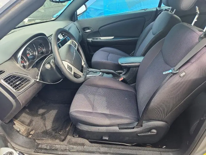 2014 CHRYSLER 200 LIMITED  