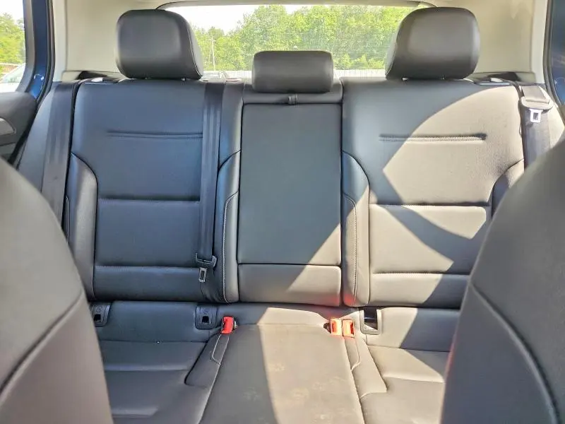 2015 VOLKSWAGEN GOLF   